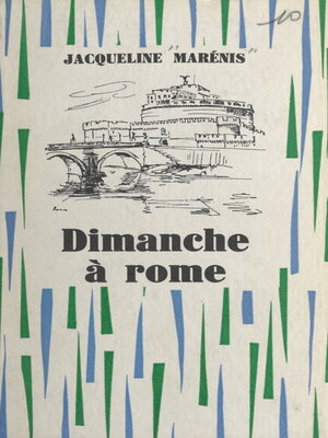 cover image of Dimanche à Rome